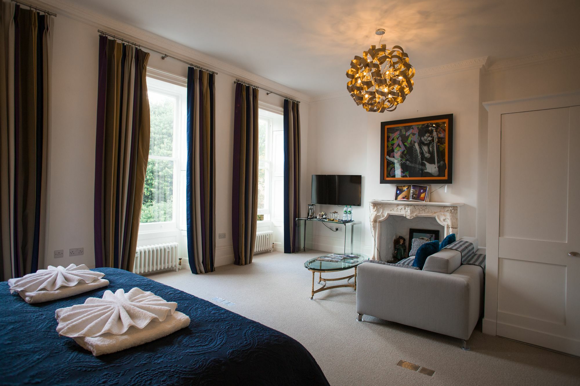Berkeley Square House Hotel Bristol Ngoại thất bức ảnh