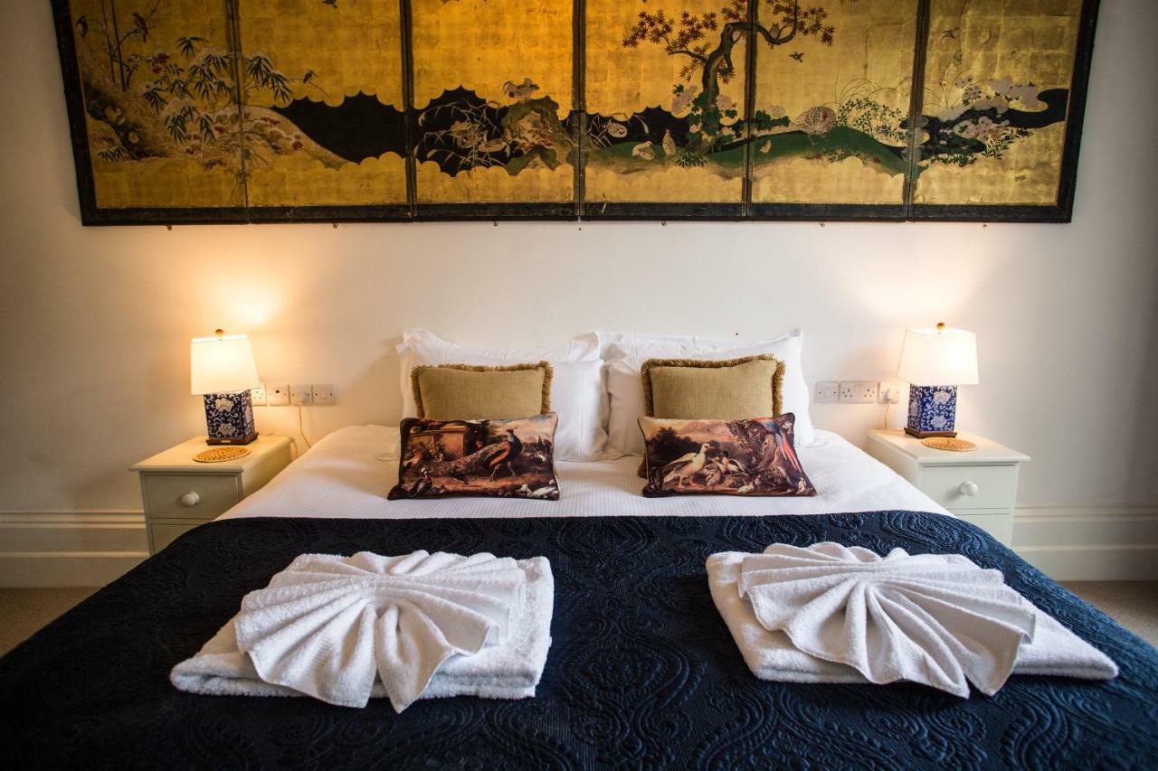Berkeley Square House Hotel Bristol Ngoại thất bức ảnh